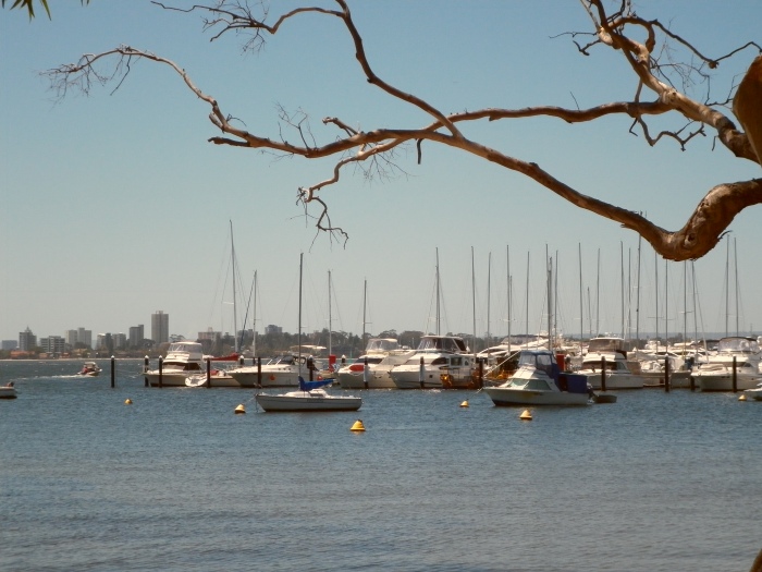 Matilda Bay, Perth